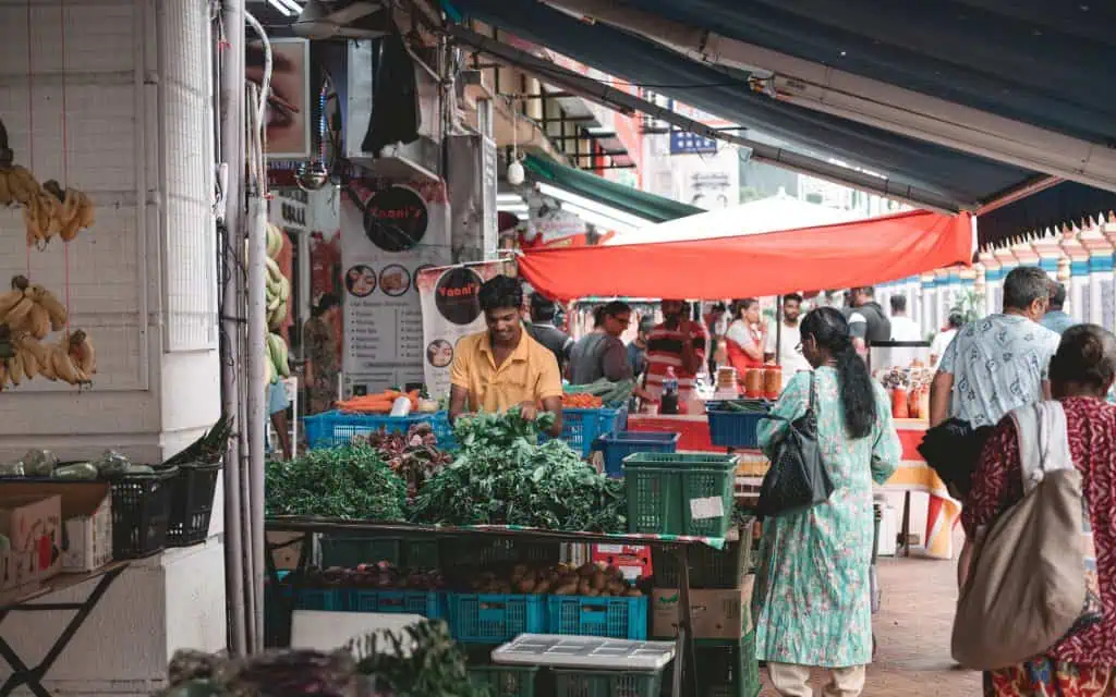 Little India Kuala Lumpur