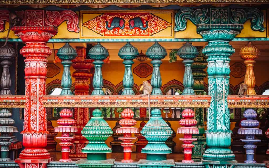 Kuala Lumpur Malaysia Sehenswürdigkeiten