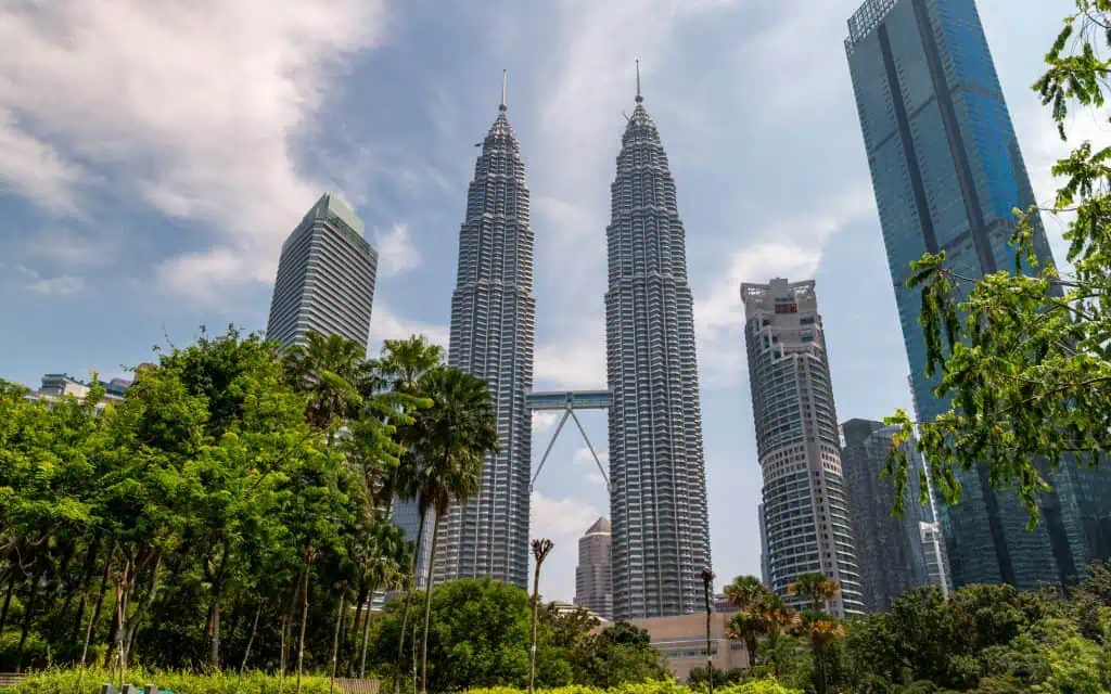 Petronas Twin Towers Kuala Lumpur