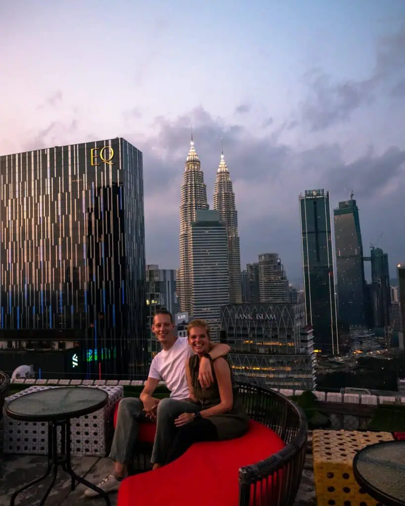 Heli Lounge Bar Kuala Lumpur