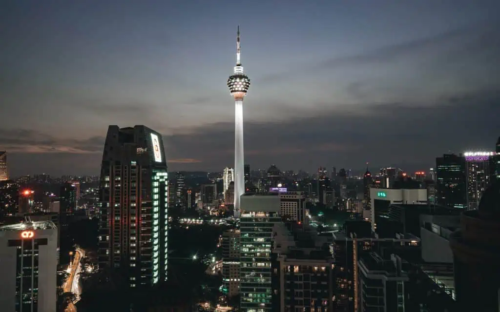 KL Tower Kuala Lumpur