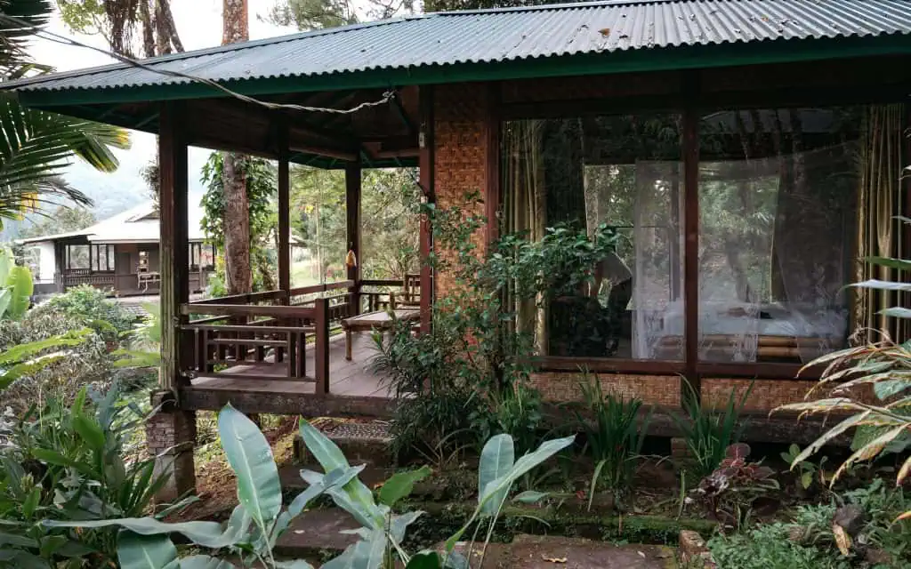 Rimba Eco Tomohon Sulawesi
