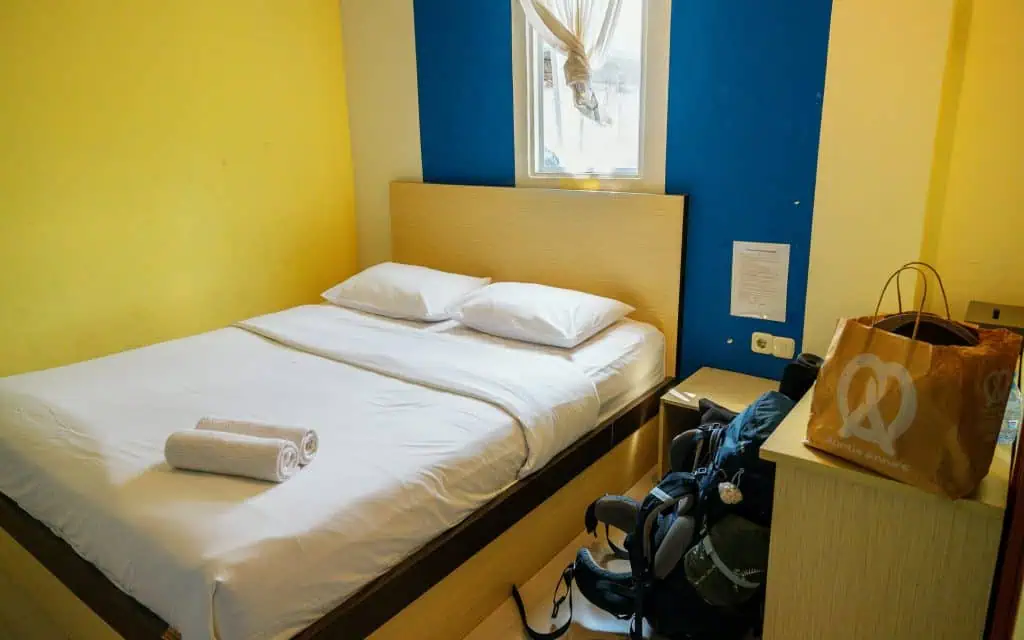 Leo's Hotel Tomohon Sulawesi
