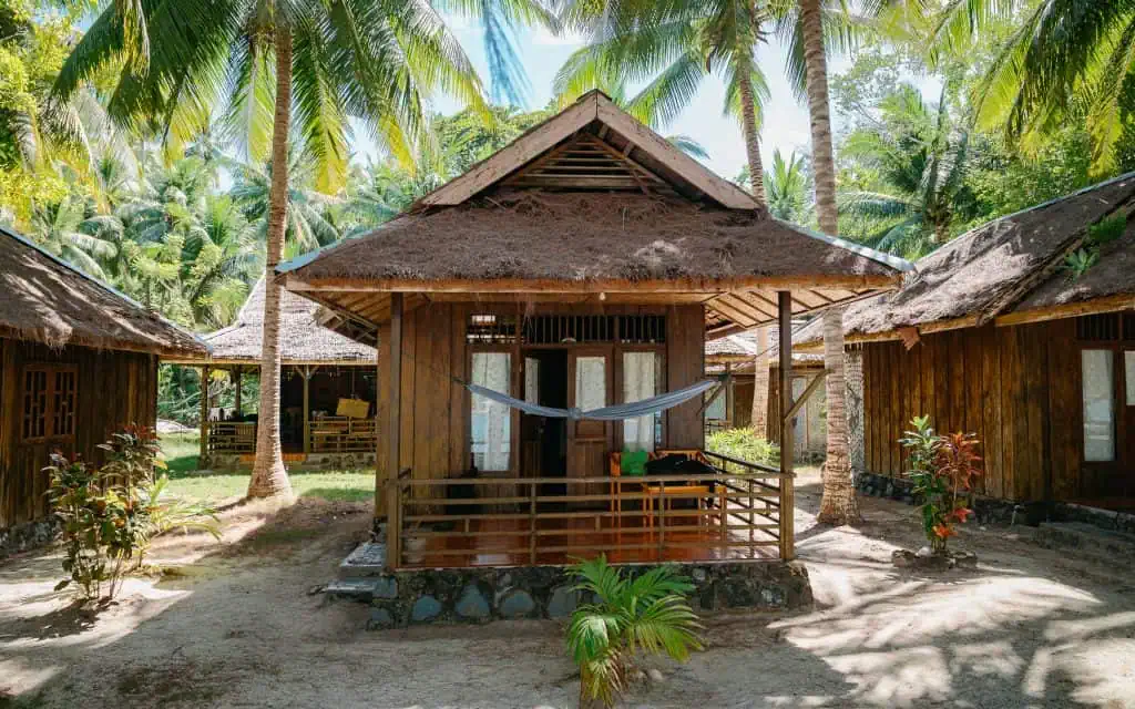 Unterkunft Togian Inseln Fadhila Cottages