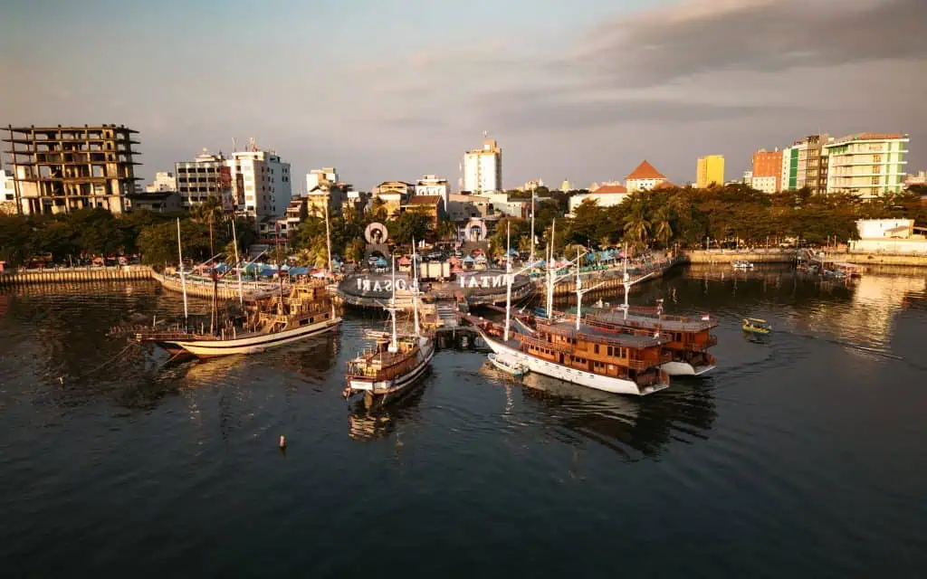 Makassar Promenade Sulawesi