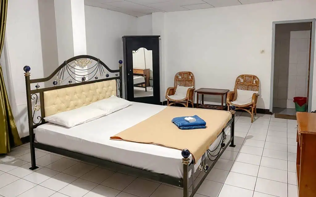 Sulawesi Hotel in Tentena Viktory Tentena