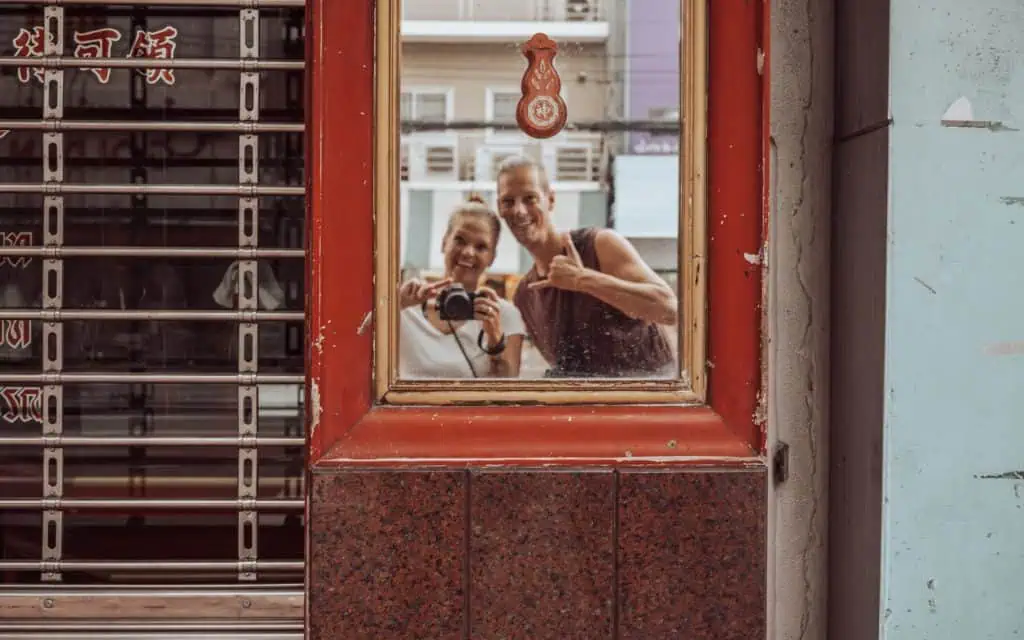 Chinatown Street Vibes Bangkok