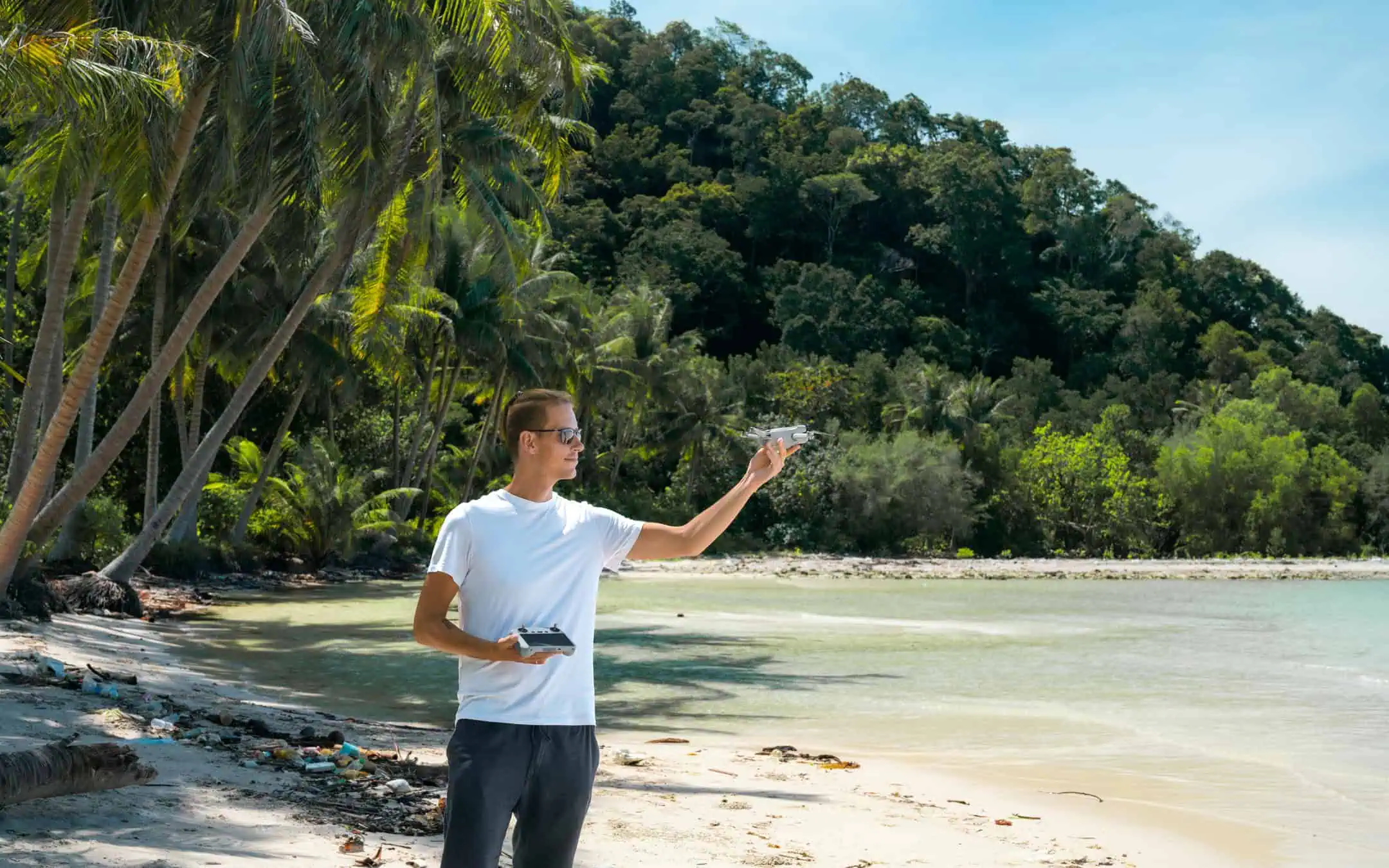 Drohne in Thailand registrieren Schritt für Schritt Leitfaden