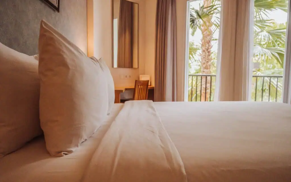Hotel Swiss-Berlin Luwuk Sulawesi