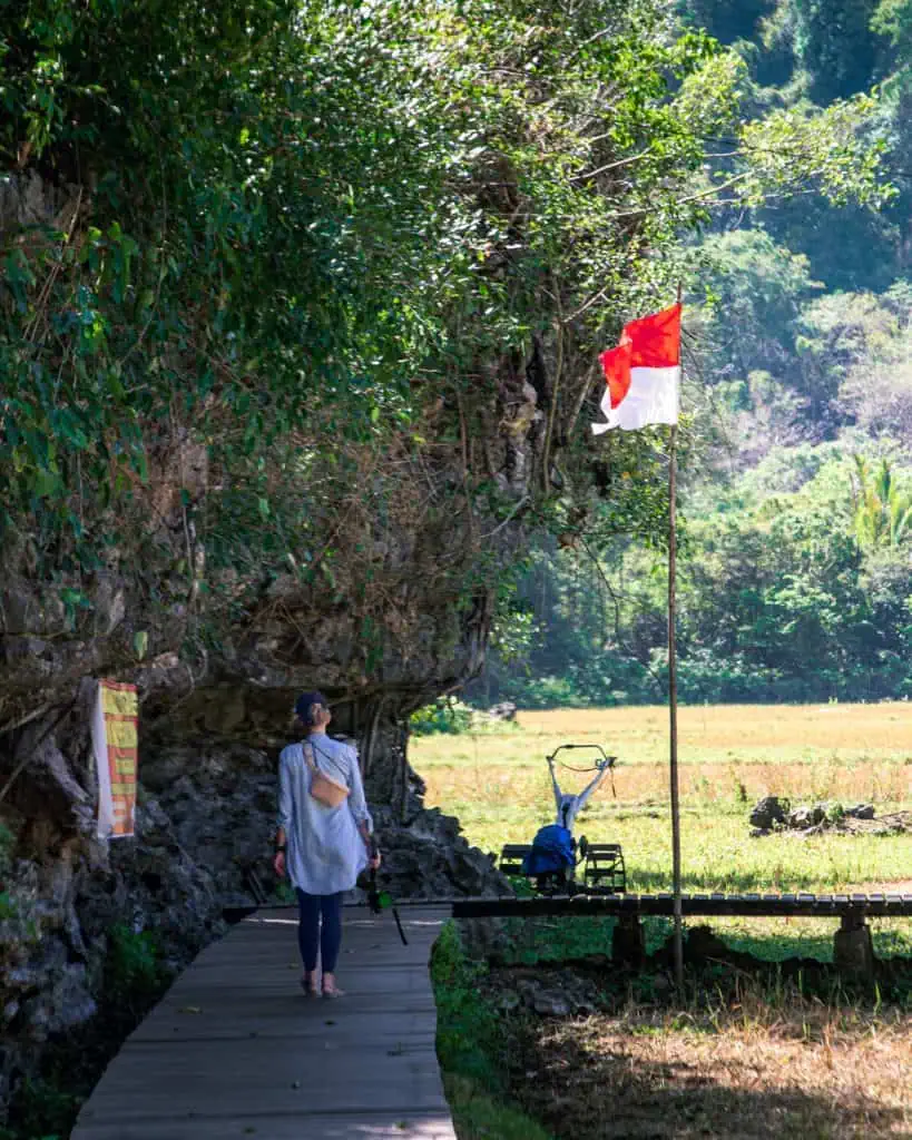 Rammang Rammang