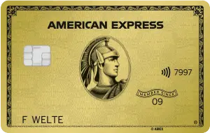 Punkte und Meilen sammeln mit der American Express Gold Kreditkarte
