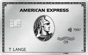 Punkte und Meilen sammeln mit der American Express Platinum Kreditkarte