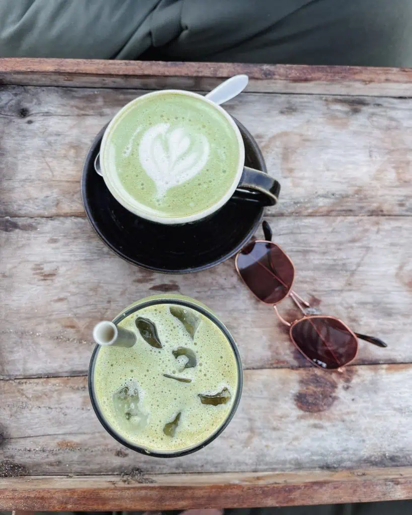 Canggu Cafe am Strand