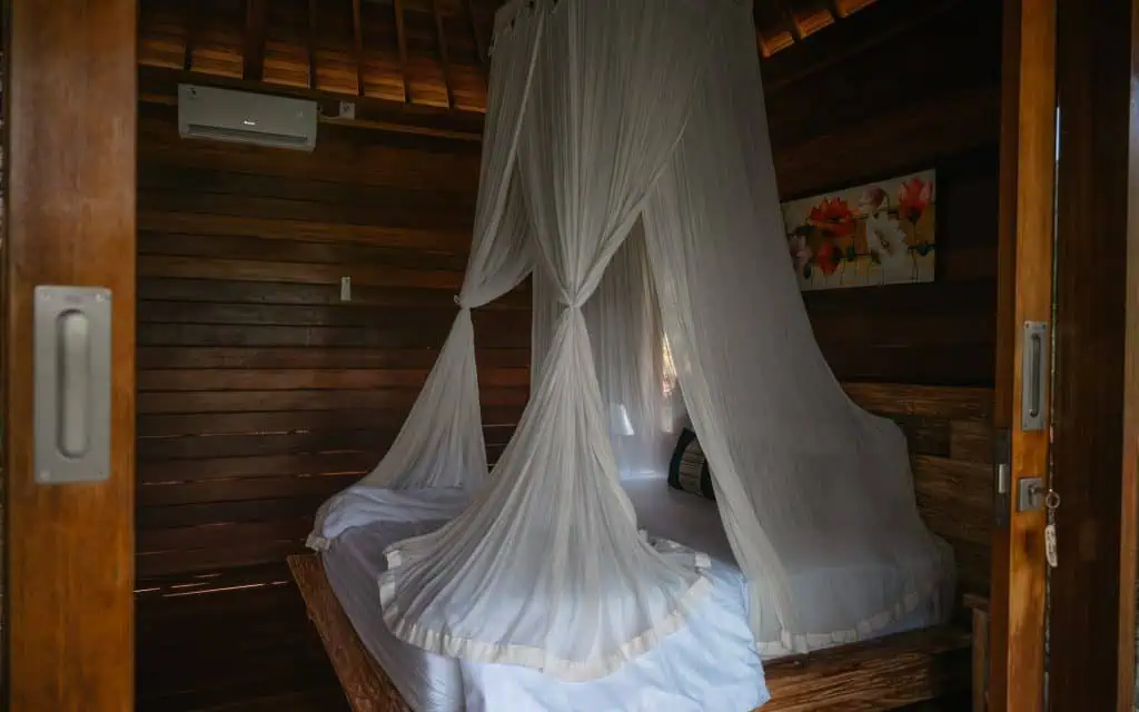 Unterkunft auf Bali Sidemen