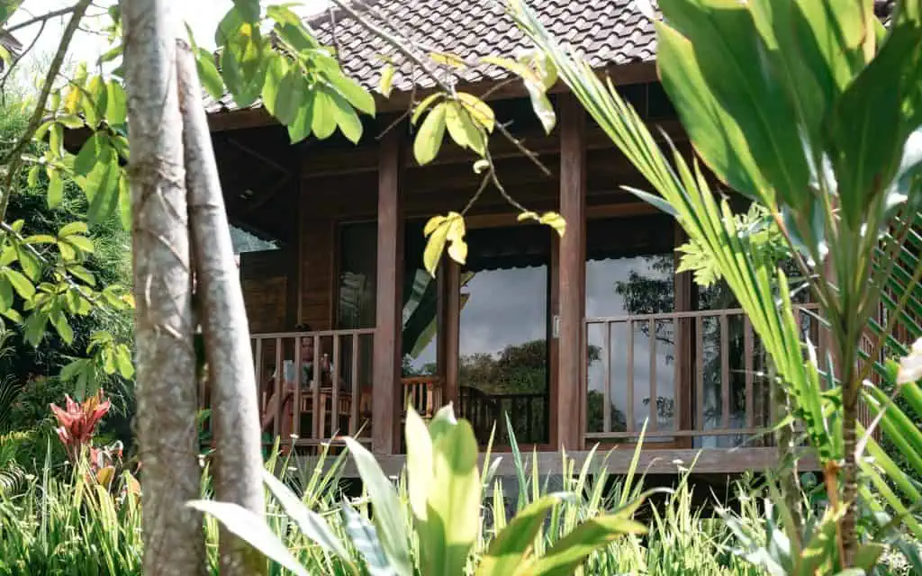 Bali Bungalow in Sidemen