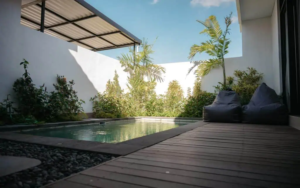 Bali Urlaub Villa in Canggu