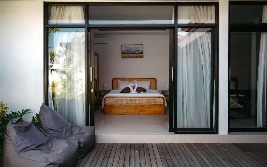 Villa auf Bali in Canggu