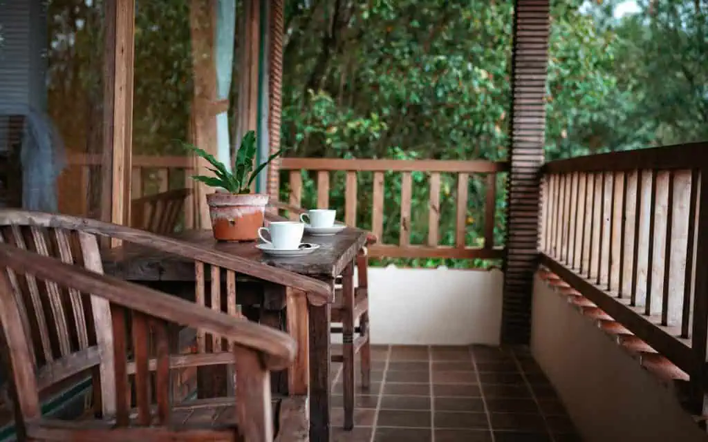 Bali Urlaub in Munduk Unterkunft