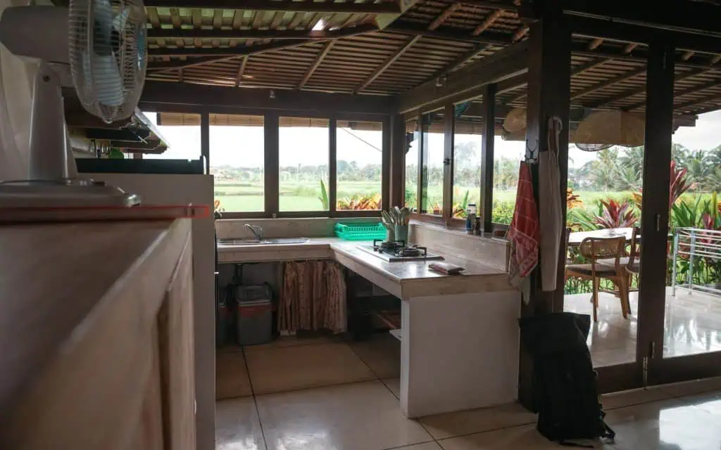 Bali Urlaub Traumhafte Villa in Ubud auf Bali