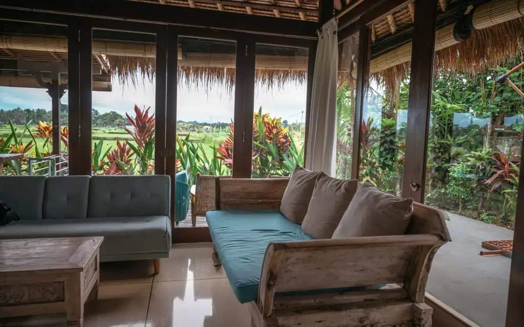 Villa in Ubud Bali
