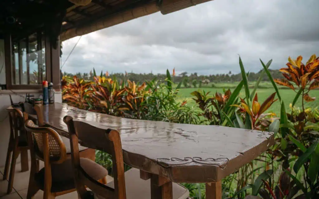 Bali Urlaub Unterkunft Villa in Ubud