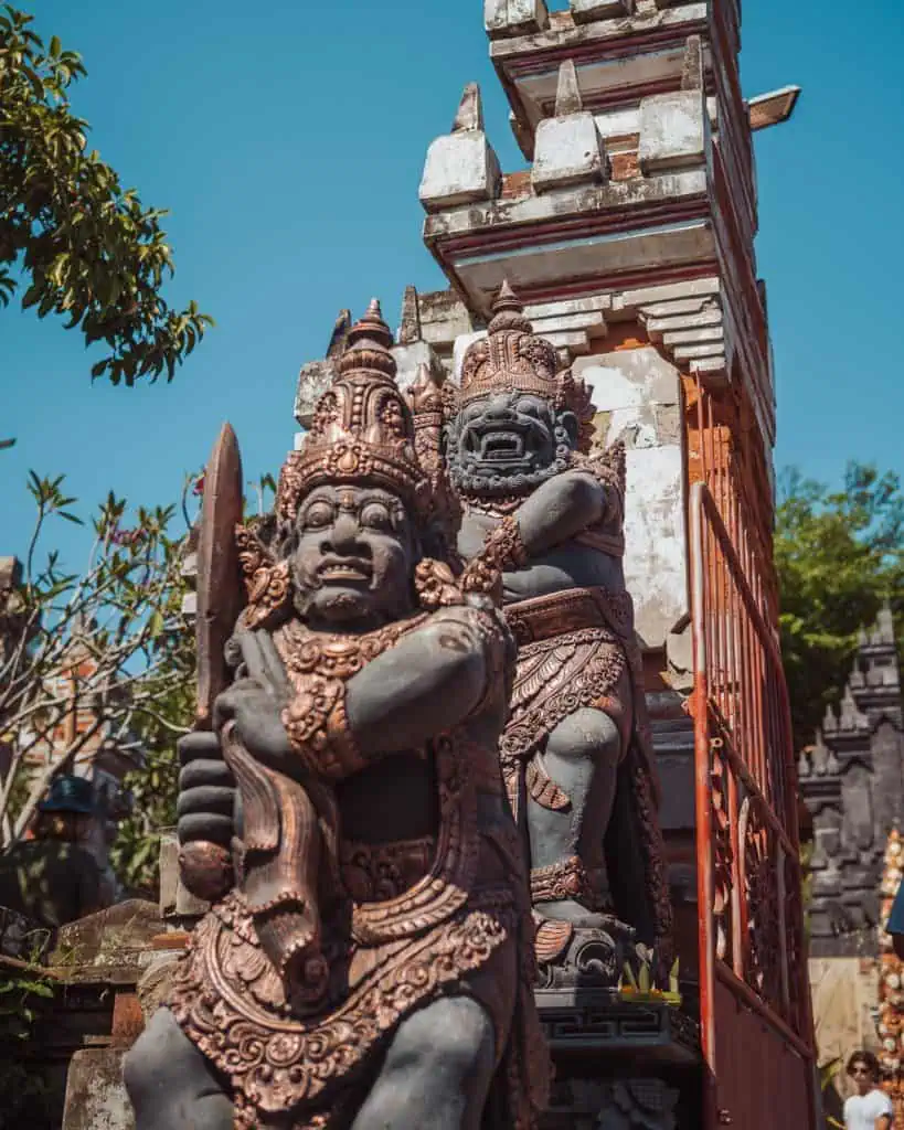 Brahmavihara Arama Tempel Bali Indonesien