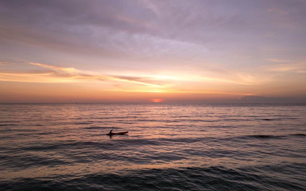 Kajakfahren auf Koh Chang