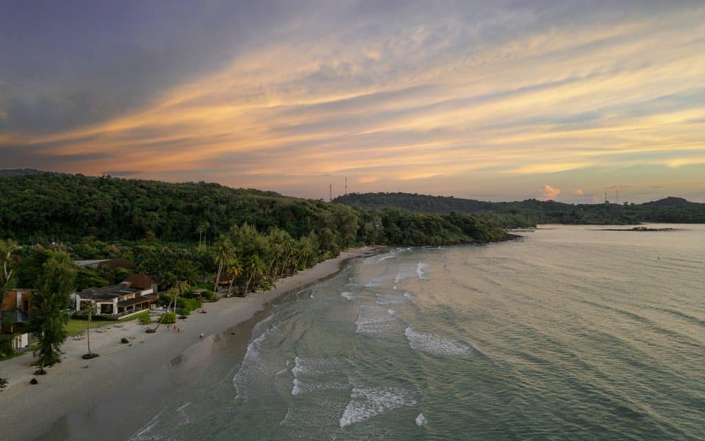 Klong Koi Beach
