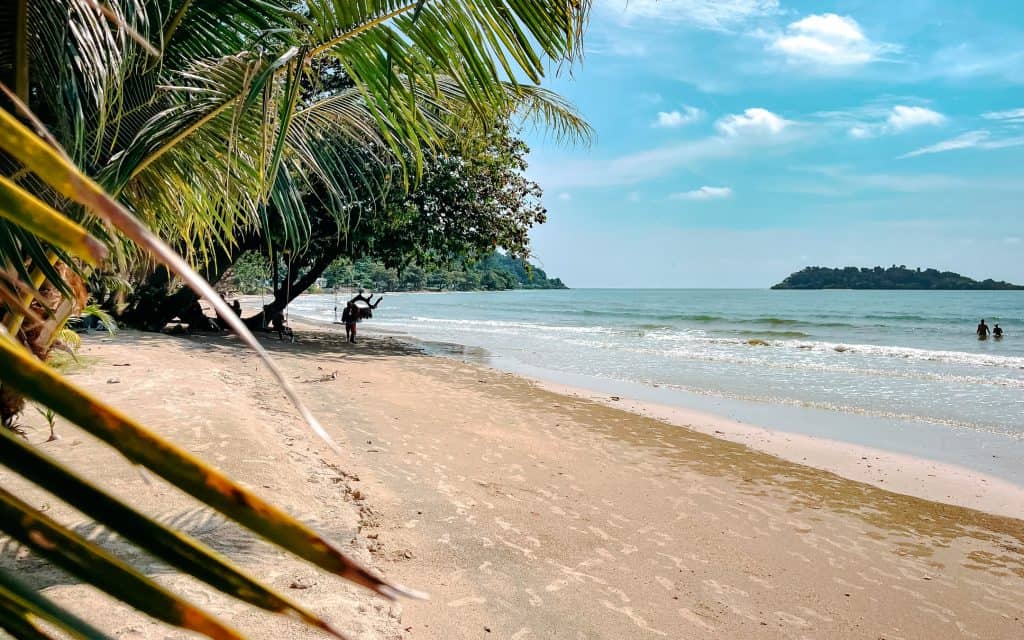 Kai Bae Beach