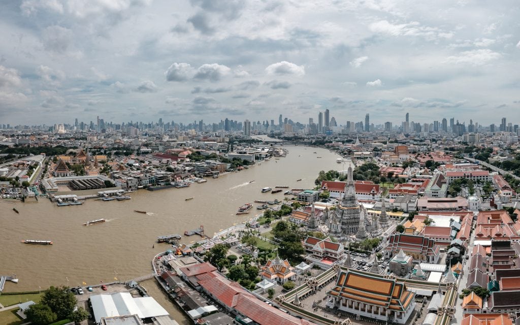 Bangkok Guide Thailand Urlaub