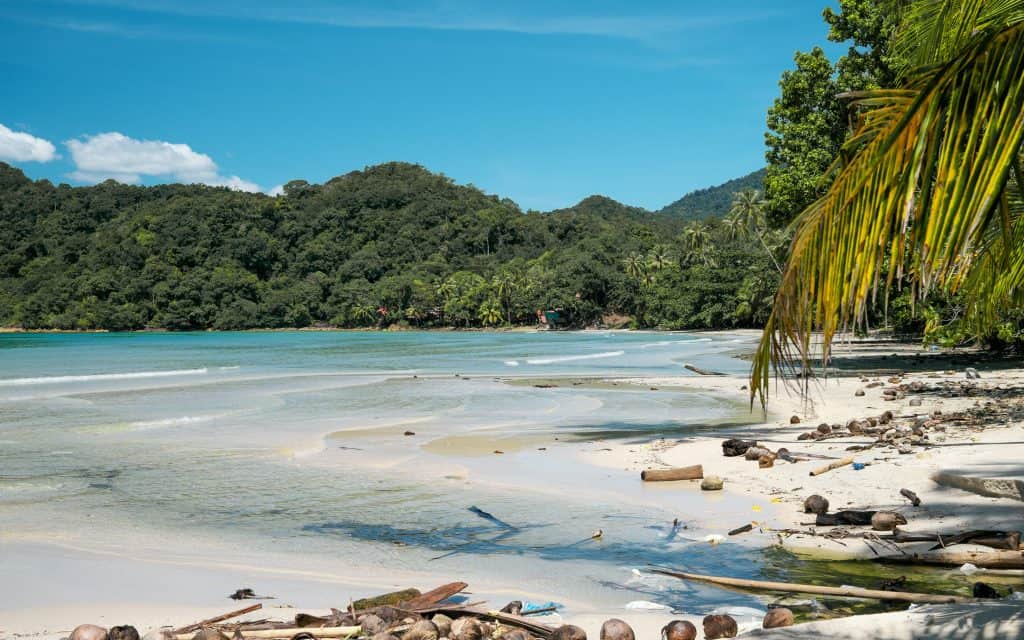 Long Bach Koh Chang Thailand