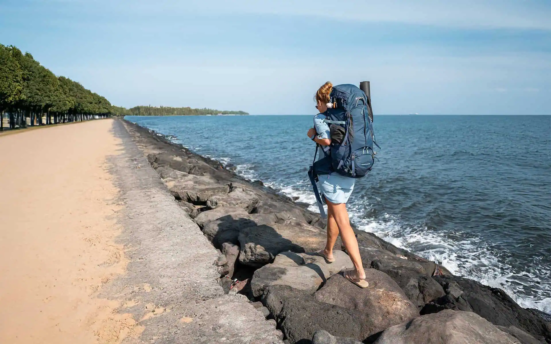 Packliste Indonesien für Backpacker