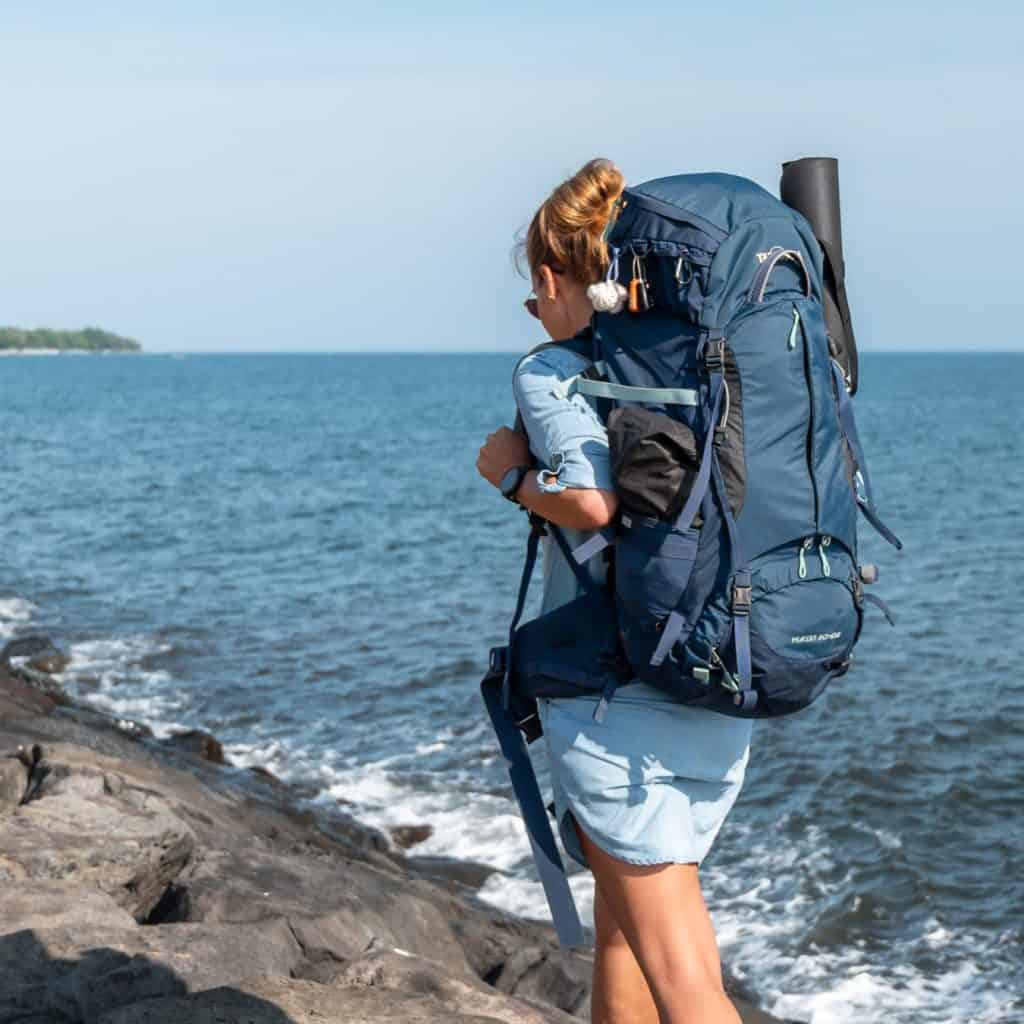 Packliste Indonesien