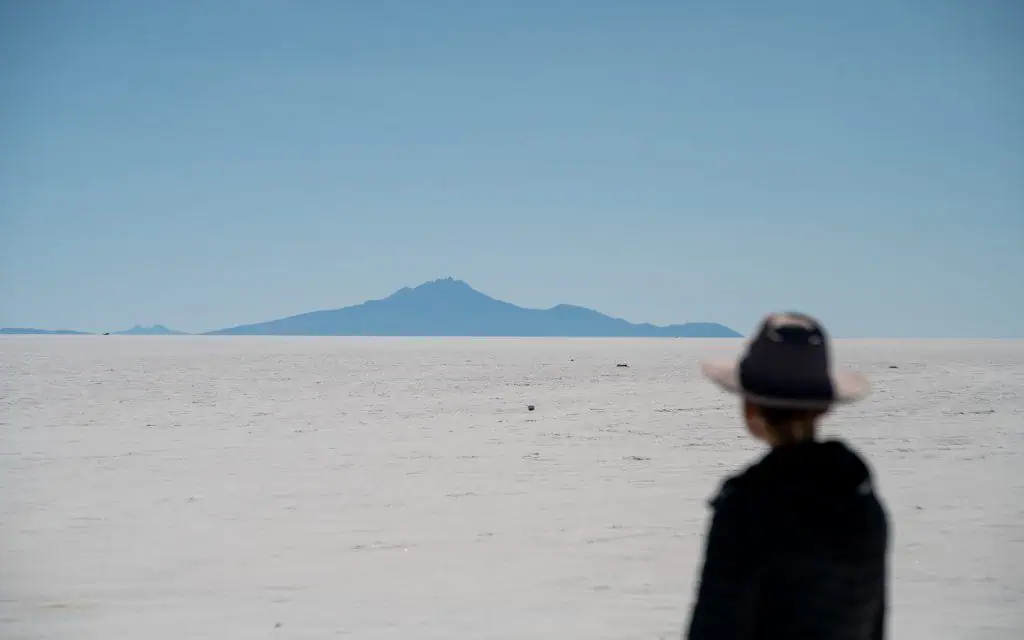 Tour durch die Salar de Uyuni in Bolivien