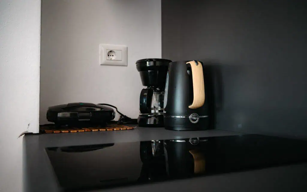 Helles Apartment mit Küche in Tirana - Unterkunft in der Hauptstadt von Albanien