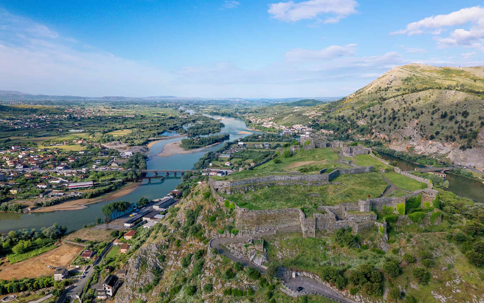 Sehenswürdigkeiten Albanien