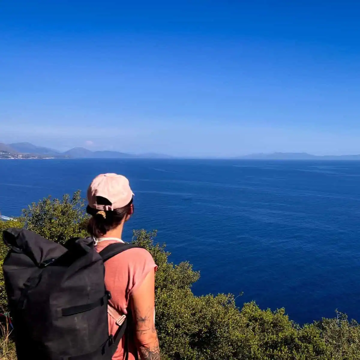 Packliste Albanien Urlaub