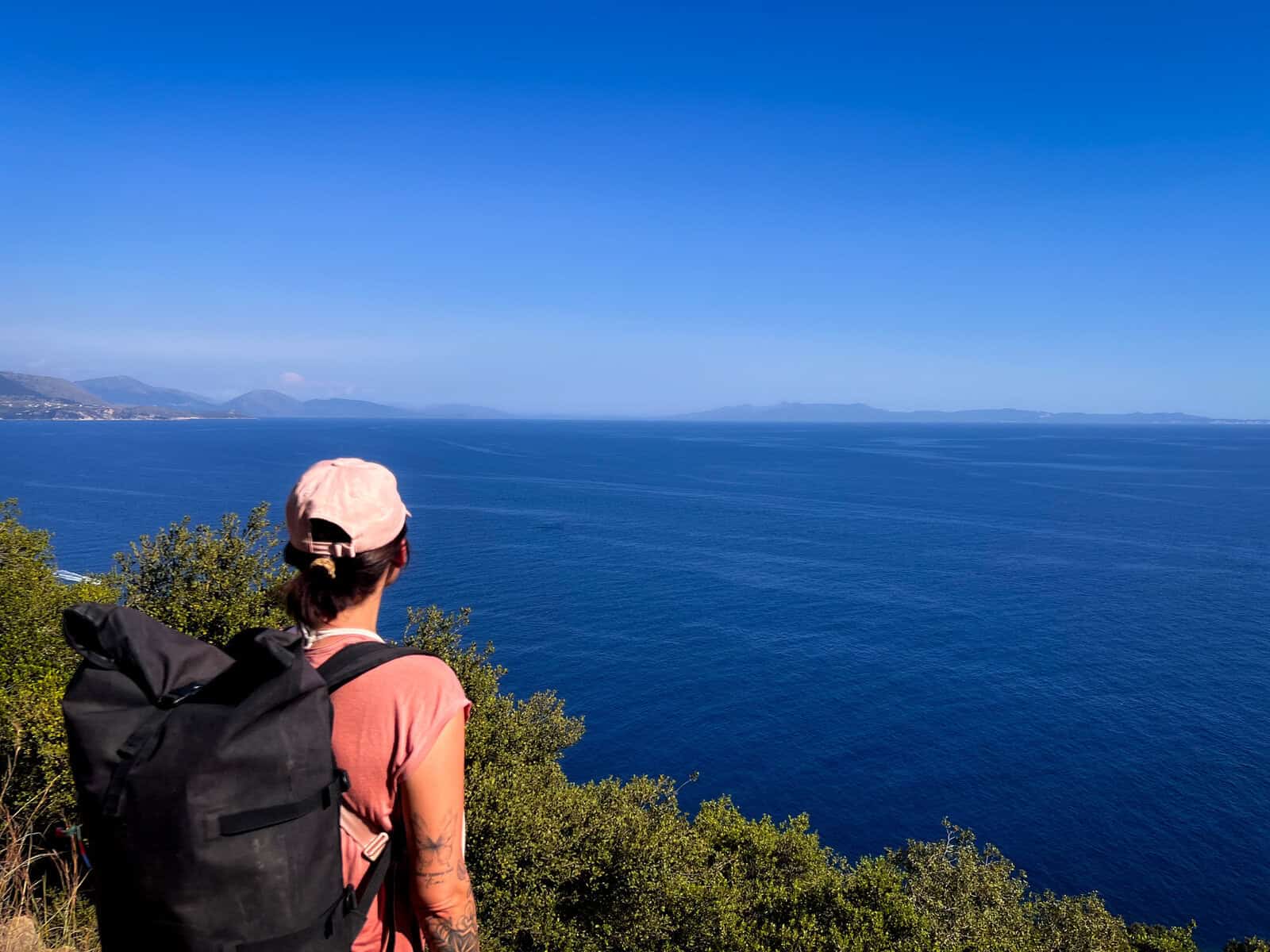 Packliste Albanien Urlaub