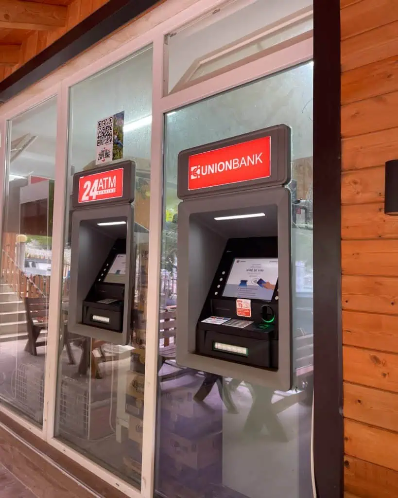 Union Bank Geldautomat in Albanien – Bargeld abheben mit Gebühren