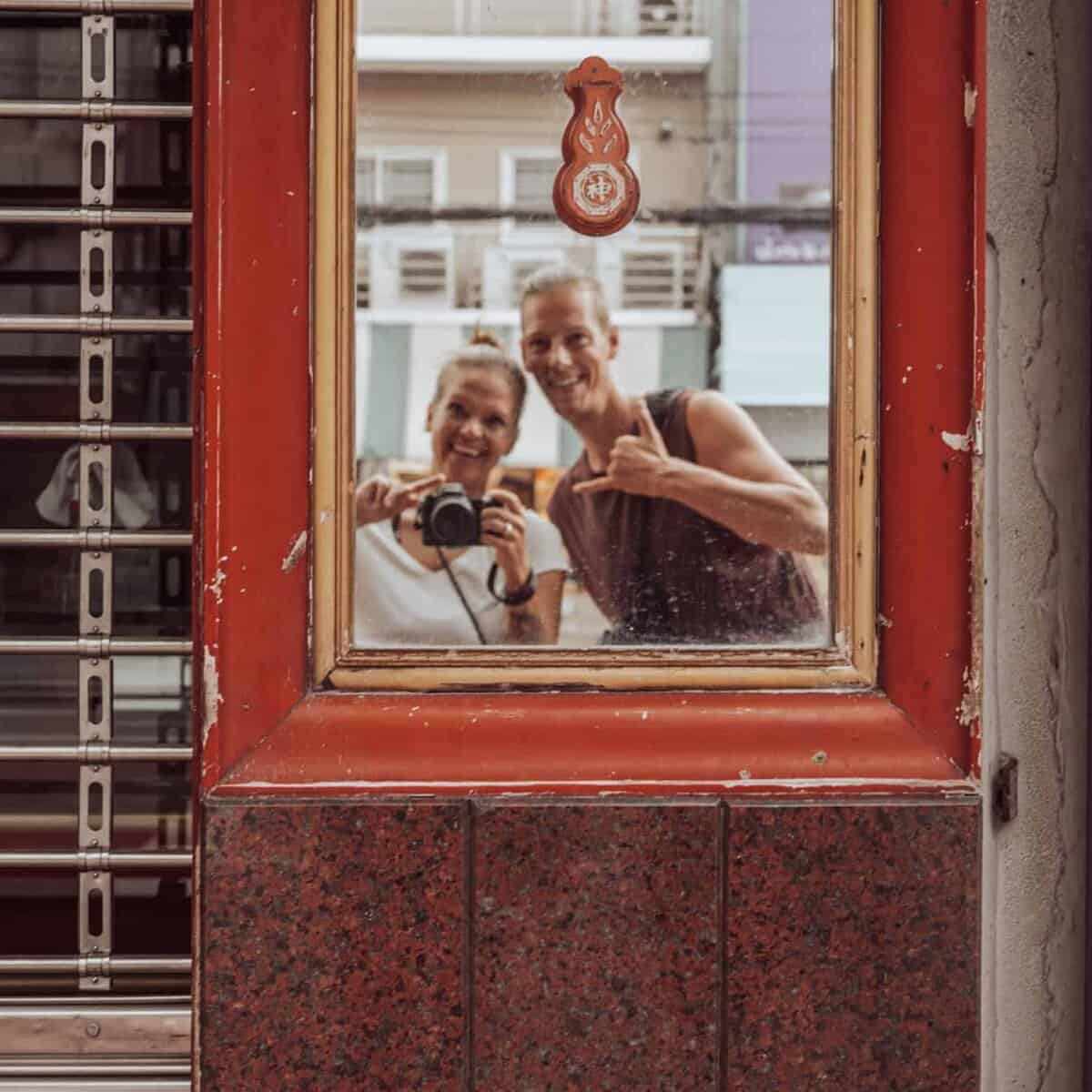 Chinatown Street Vibes Bangkok