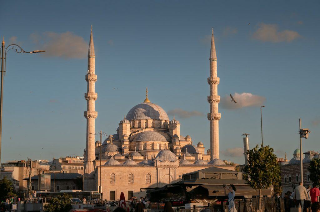 Istanbul Sehenswürdigkeiten und Guide