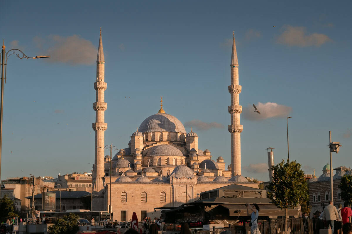 Istanbul Sehenswürdigkeiten und Guide