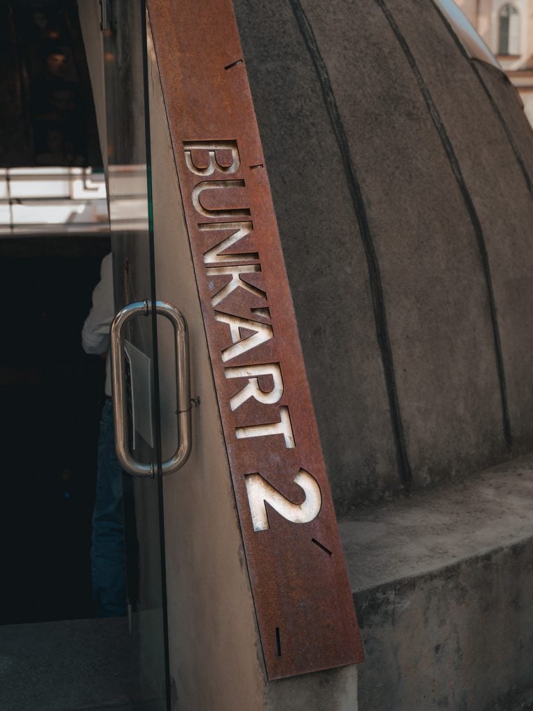 Bunkart2 Sehenswürdigkeit in Tirana