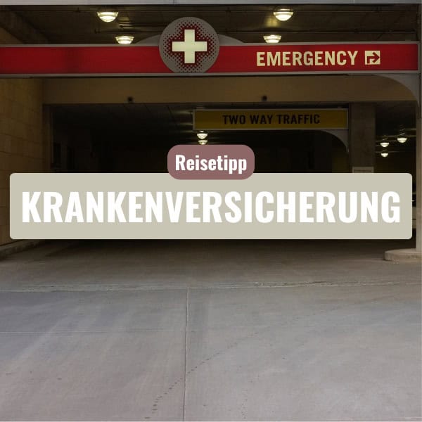 Die besten Auslandskrankenversicherungen nach Reisedauer und Alter - Guide und Vergleich