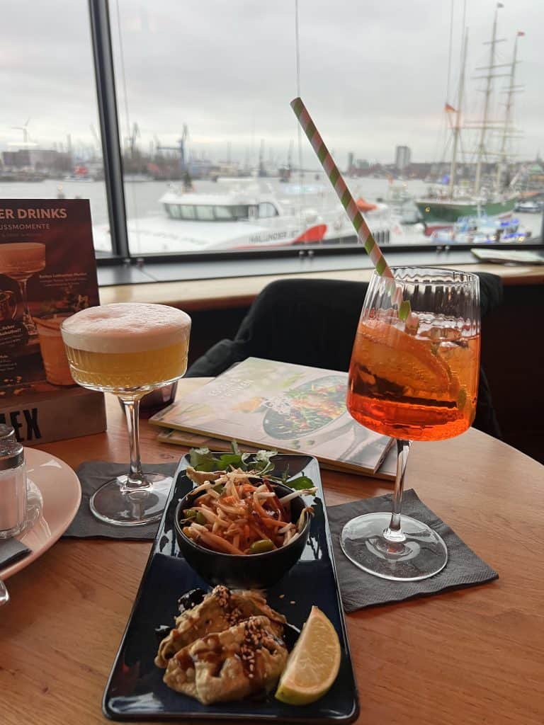 AMEX Platinum Erfahrung - Restaurantguthaben