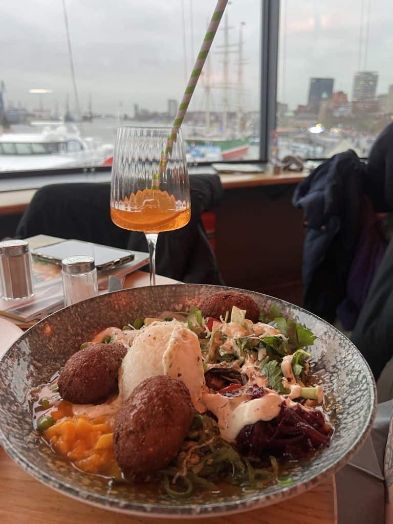 AMEX Platinum Erfahrung - Restaurantguthaben