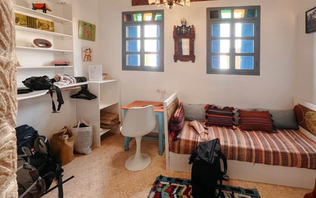 Marokko Unterkunft in Essaouira